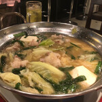 居酒屋台 中松 - 