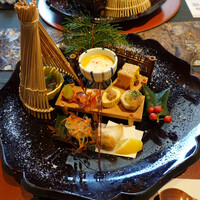 青山 星のなる木 - 八寸