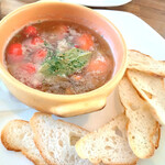 ザ・フュージョン - アヒージョ