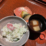 日本料理 晴山 - 