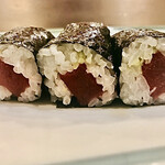 高鮨 - 鉄火巻き