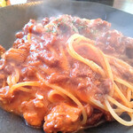 ザ・フュージョン - 日替わりパスタ