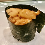 高鮨 - 馬糞雲丹