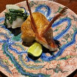 日本料理 晴山 - 