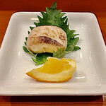 高鮨 - 虎河豚の白子