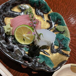 日本料理 晴山 - 