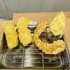 天ぷら　えびす食堂 和白店