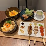 KOBE YAKITORI STAND 野乃鳥 - 