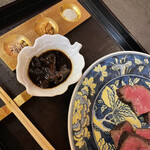 にくの匠 三芳 - 