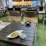 食堂カフェ ジーエス - 