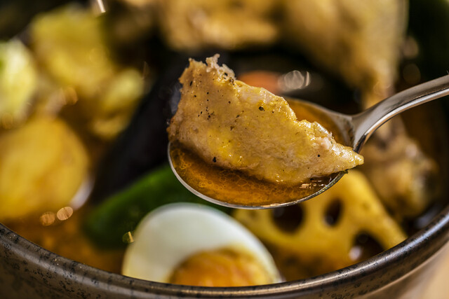 ヴァサラロード ザ・モール長町店（Vajraroad） - 長町南（スープカレー）の写真