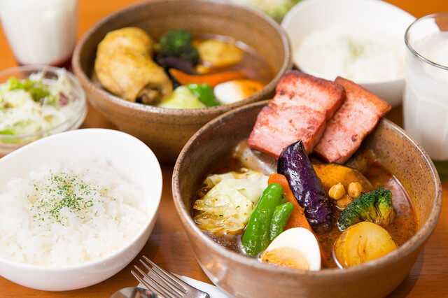 ヴァサラロード ザ・モール長町店（Vajraroad） - 長町南（スープカレー）の写真