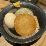 立呑 ZUTTO - おでん