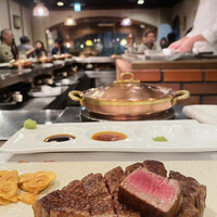 特選近江牛レストラン ティファニー - 