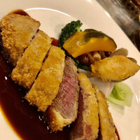 特選近江牛レストラン ティファニー - 