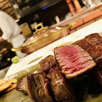 特選近江牛レストラン ティファニー - 