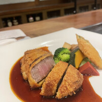 特選近江牛レストラン ティファニー - 