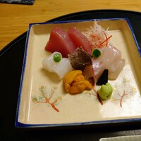 おか田 - お造り