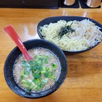 Ajisuke - 中華つけ麺　880円