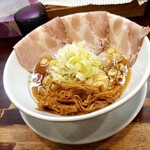 世界が麺で満ちる時 - 