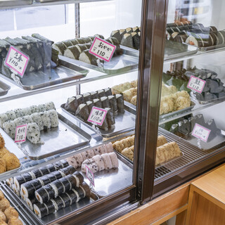 県産や地元の良い食材を使った、安全で安心なおにぎり