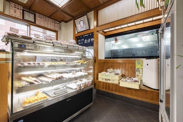 たけや - 郡山（おにぎり）の写真