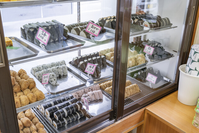 たけや - 郡山（おにぎり）の写真