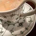 カフェ ファソン - カフェオーレ