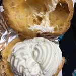 タカセ パン・洋菓子コーナー - シュークリーム
