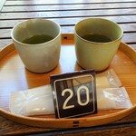 とらや工房 - 煎茶