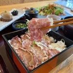 馬肉創作料理 饗応はしもと - 