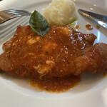 トラットリア エ ピッツェリア アミーチ - 