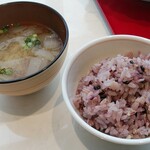 カフェラウンジ ミルキー - “美膳生姜ランチ”　