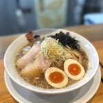 ニボチャチャ!!ラーメン あらき軒 - 