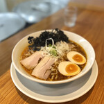 ニボチャチャ!!ラーメン あらき軒 - 