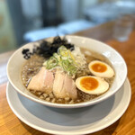 ニボチャチャ!!ラーメン あらき軒 - 