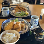 和食 花の茶屋 - 