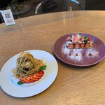 Tsuchi 農園野菜とチーズ料理 - 
