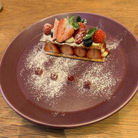 Tsuchi 農園野菜とチーズ料理 - 