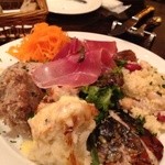 ワインハウス ブウション - お得！前菜盛り合わせ