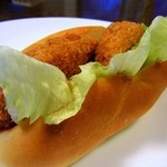 パン製造モモヤ - コロッケパン