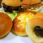 パン製造モモヤ - 本日のパン（2）