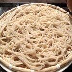 蕎麦の三心 - もり蕎麦