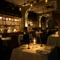 MAIN DINING by THE HOUSE OF PACIFIC - 