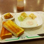 ごはんもおいしい喫茶店 ロン - 