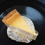 セボン丸三 - ベイクドチーズケーキ