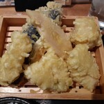 Tempura Sutando Kitsune - 