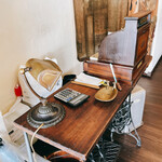 一文字カリー店 - 店内