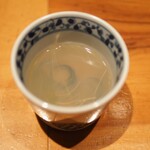 銀座 KAN - 蜆のお吸い物