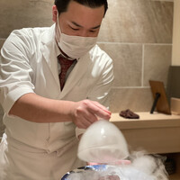 銀座 ちかみつ 六丁目 - 近重料理長
